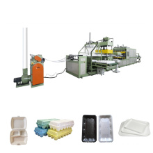 EPS Take Away Food Container Making Machine